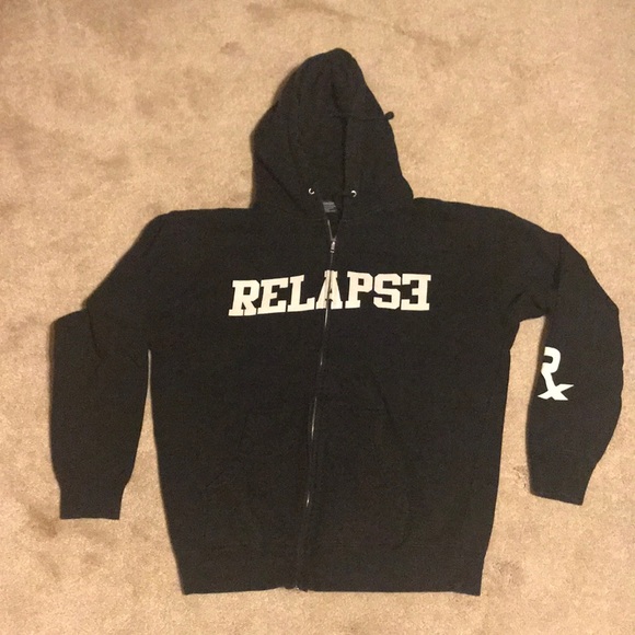eminem relapse hoodie